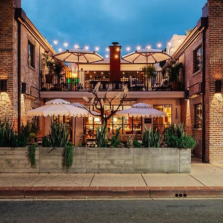 Granada Hotel & Bistro Сан Луис Обиспо Экстерьер фото