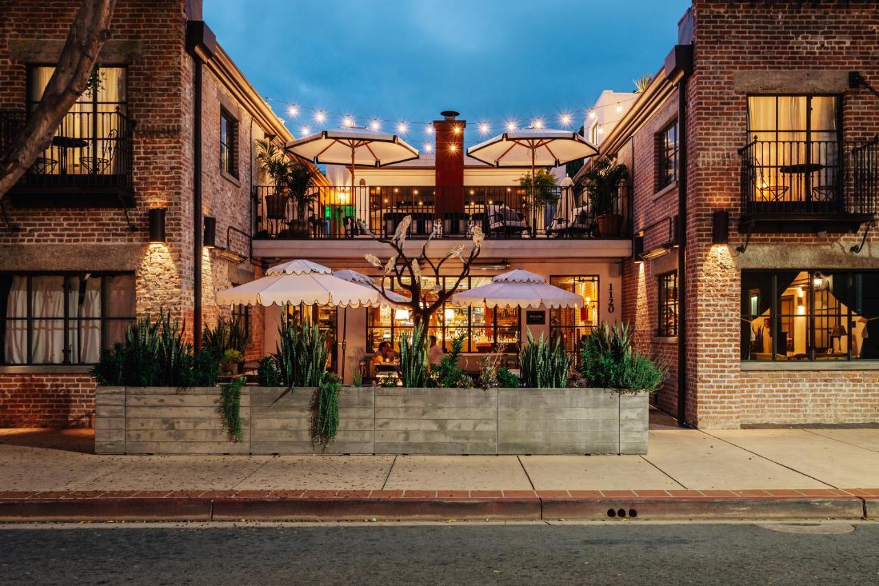 Granada Hotel & Bistro Сан Луис Обиспо Экстерьер фото
