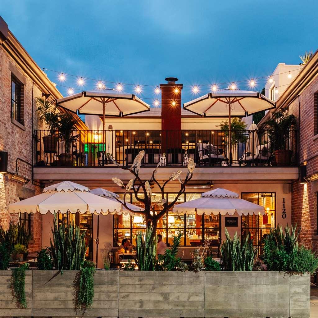 Granada Hotel & Bistro Сан Луис Обиспо Номер фото