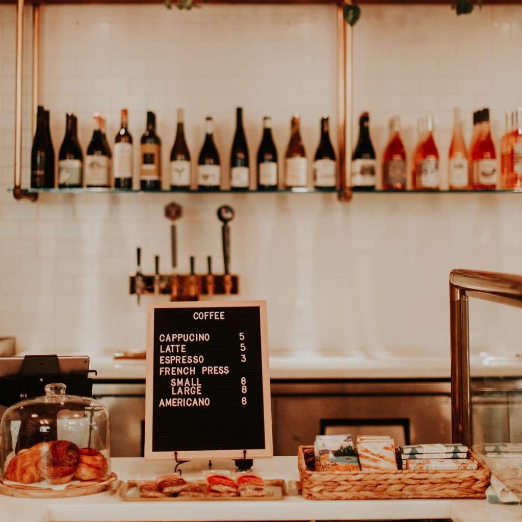 Granada Hotel & Bistro Сан Луис Обиспо Удобства фото