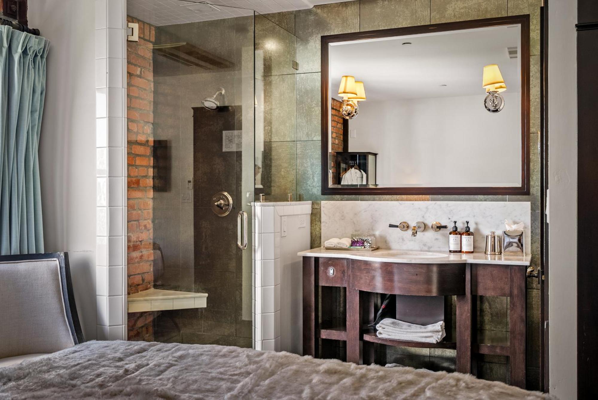 Granada Hotel & Bistro Сан Луис Обиспо Экстерьер фото
