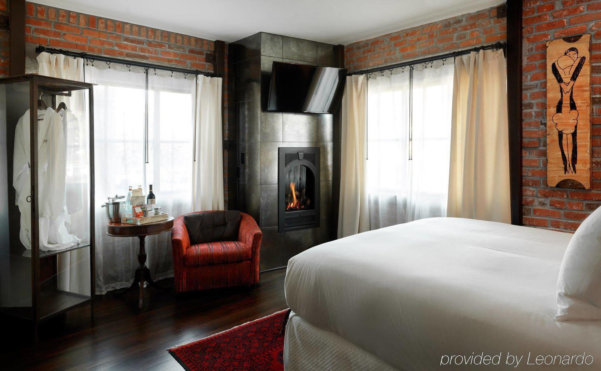 Granada Hotel & Bistro Сан Луис Обиспо Экстерьер фото
