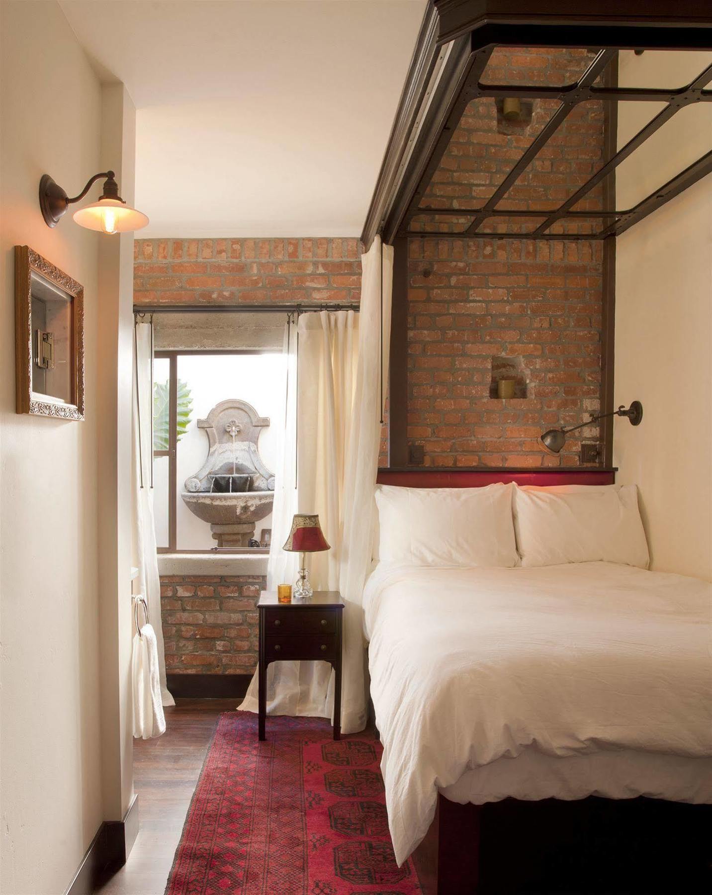 Granada Hotel & Bistro Сан Луис Обиспо Экстерьер фото